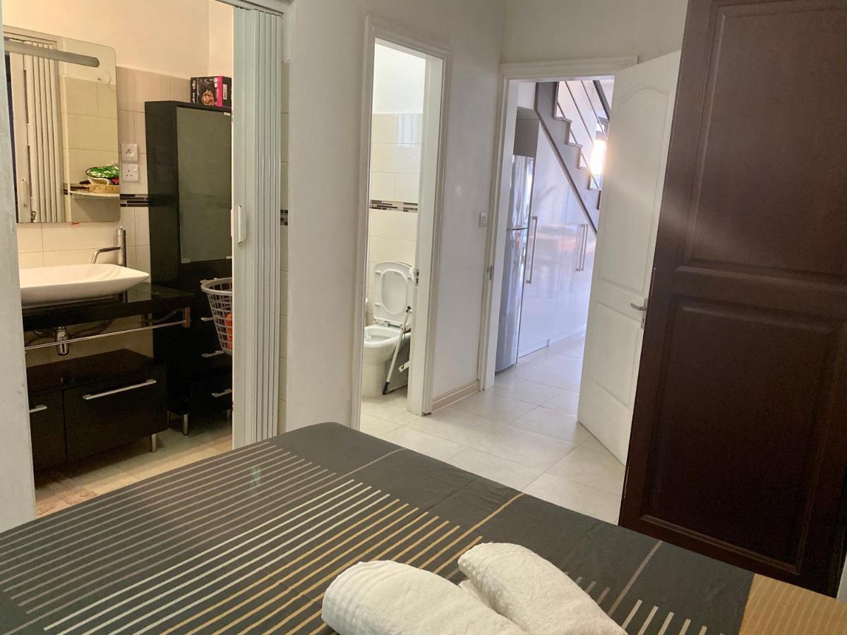 Villa Ebene - Ideal Location In Rose Hill Beau-Bassin Rose-Hill Ngoại thất bức ảnh