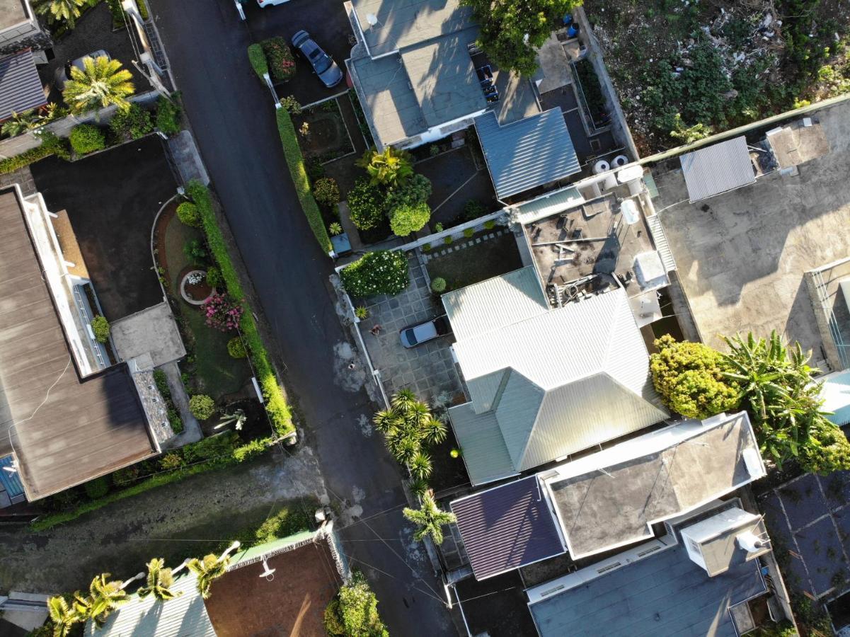 Villa Ebene - Ideal Location In Rose Hill Beau-Bassin Rose-Hill Ngoại thất bức ảnh