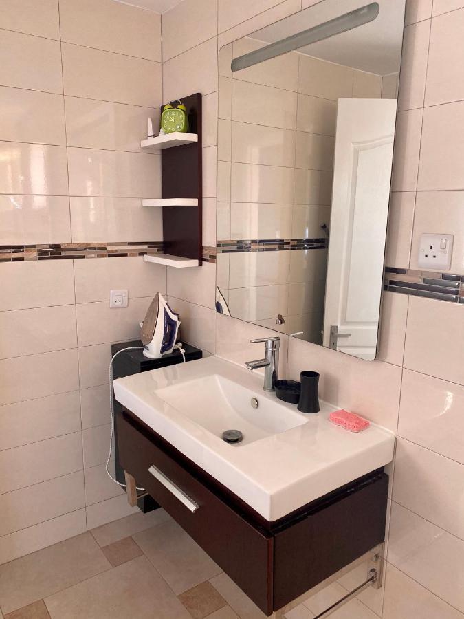 Villa Ebene - Ideal Location In Rose Hill Beau-Bassin Rose-Hill Ngoại thất bức ảnh